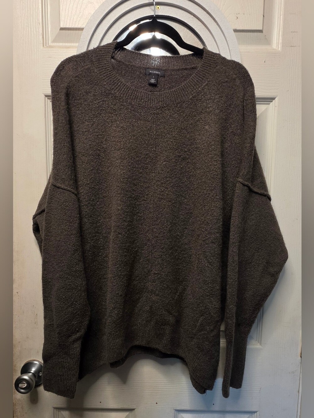 Halogen Sweater - Green